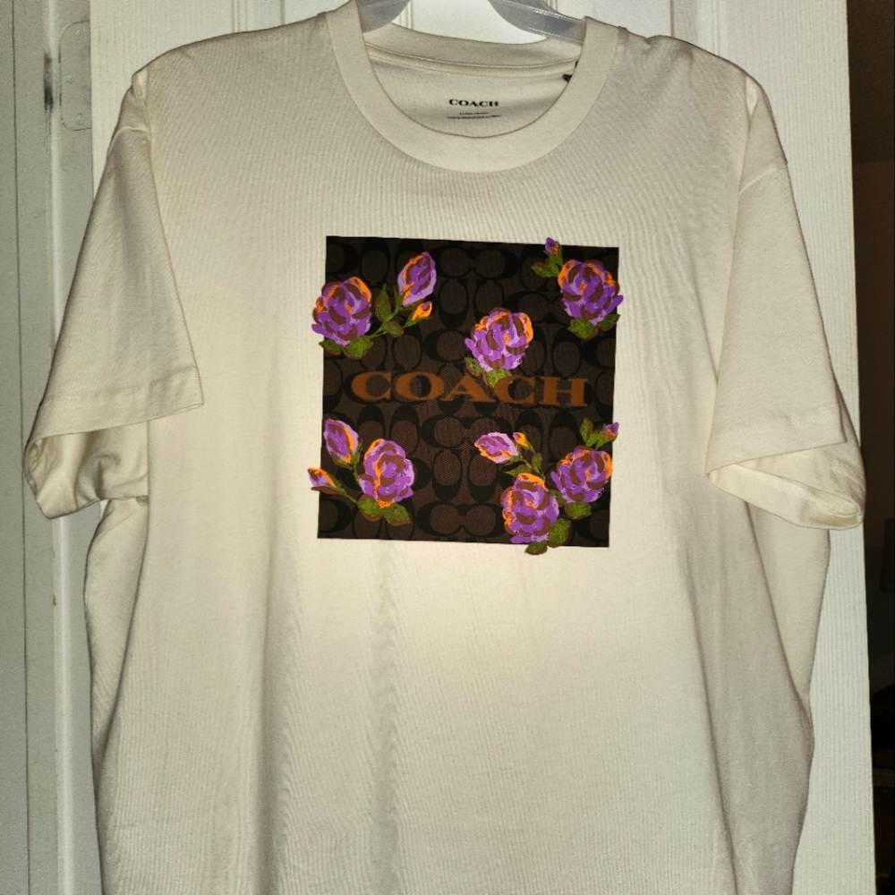 Coach T-Shirt